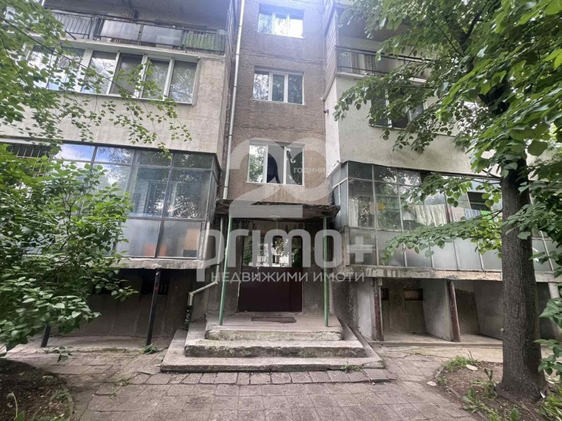 Zu verkaufen  1 Schlafzimmer Sofia , Hadschi Dimitar , 60 qm | 57481902 - Bild [11]