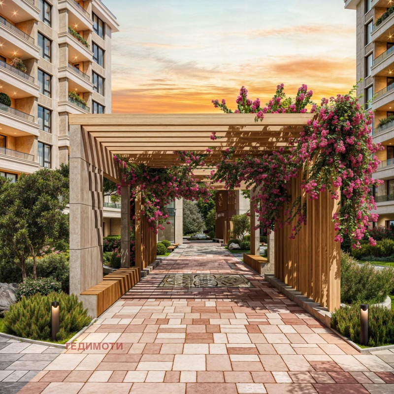Til salgs  1 soverom Stara Zagora , Tsentar , 66 kvm | 44338285 - bilde [4]