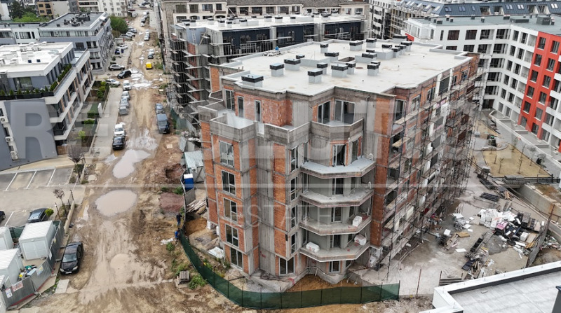 Продава  2-стаен град София , Малинова долина , 81 кв.м | 99898392 - изображение [2]