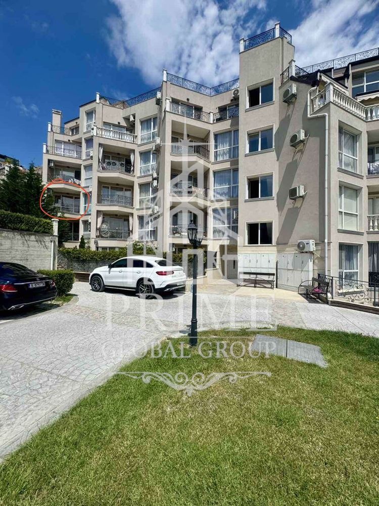 Продава 2-СТАЕН, гр. Варна, Бриз, снимка 12 - Апартаменти - 54687684