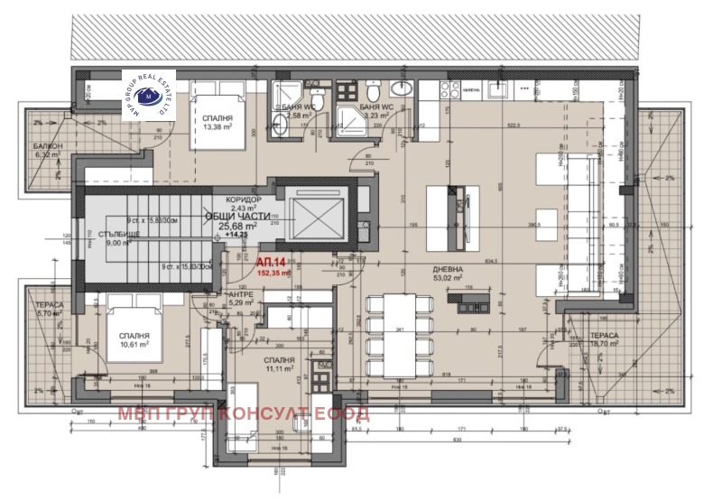 De vânzare  3 dormitoare Sofia , Ovcia cupel , 176 mp | 31201884 - imagine [9]