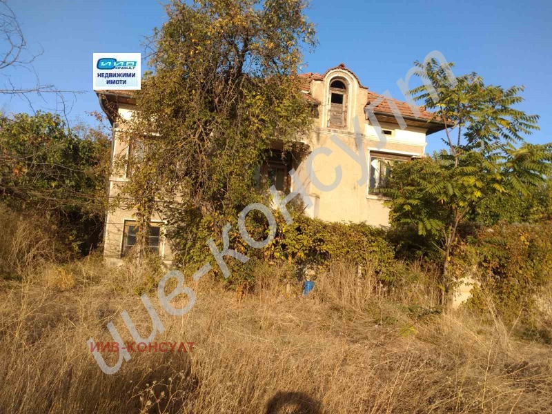 Продава КЪЩА, с. Куцина, област Велико Търново, снимка 2 - Къщи - 42663370