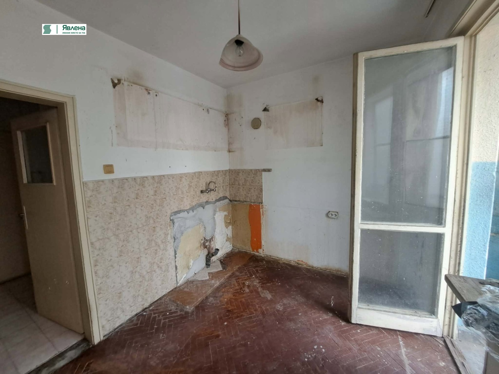 Продава 1-СТАЕН, гр. Ямбол, Център, снимка 4 - Апартаменти - 55260631