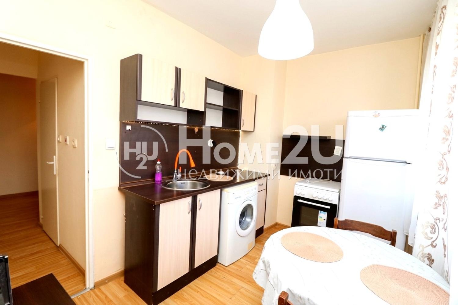 Продава 2-СТАЕН, гр. Пловдив, Кючук Париж, снимка 2 - Апартаменти - 54006174