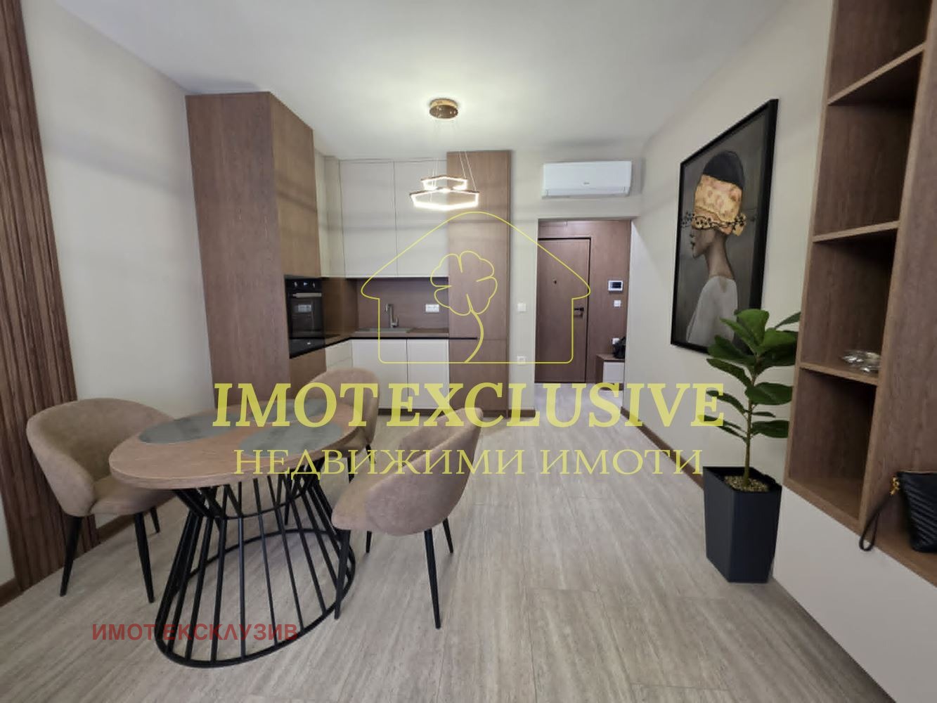 Продава 2-СТАЕН, гр. Пловдив, Кършияка, снимка 2 - Апартаменти - 54357981