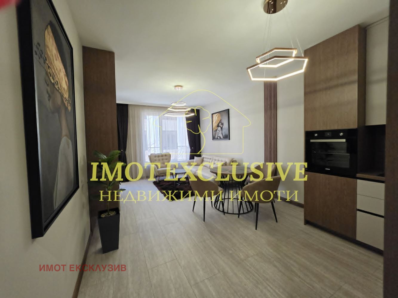 Продава 2-СТАЕН, гр. Пловдив, Кършияка, снимка 3 - Апартаменти - 54357981