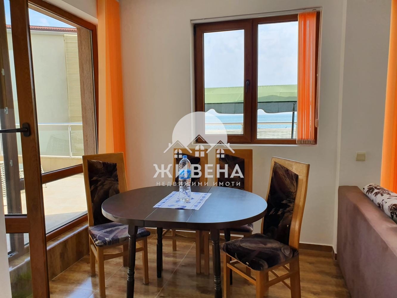 Продава 2-СТАЕН, гр. Балчик, област Добрич, снимка 6 - Апартаменти - 54599713