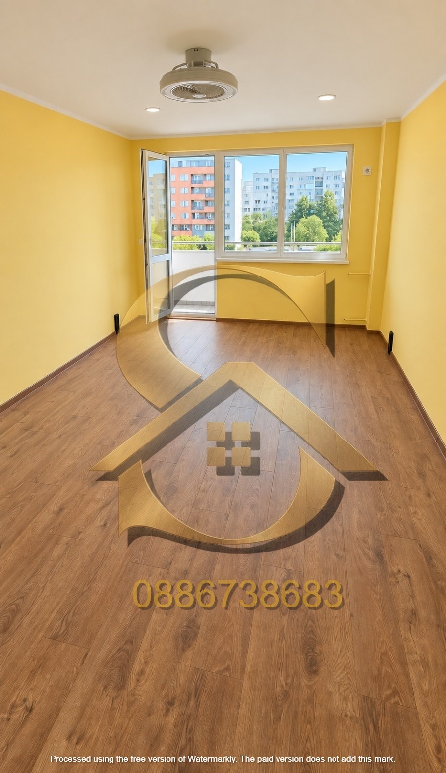 Продава 2-СТАЕН, гр. София, Люлин 9, снимка 5 - Апартаменти - 56188957