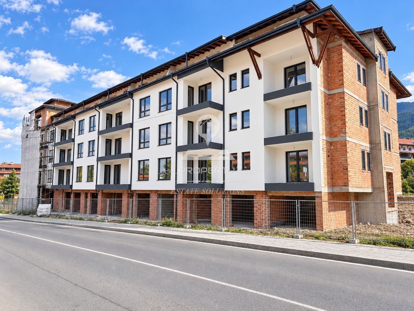 Продава 2-СТАЕН, гр. Банско, област Благоевград, снимка 12 - Апартаменти - 56644714