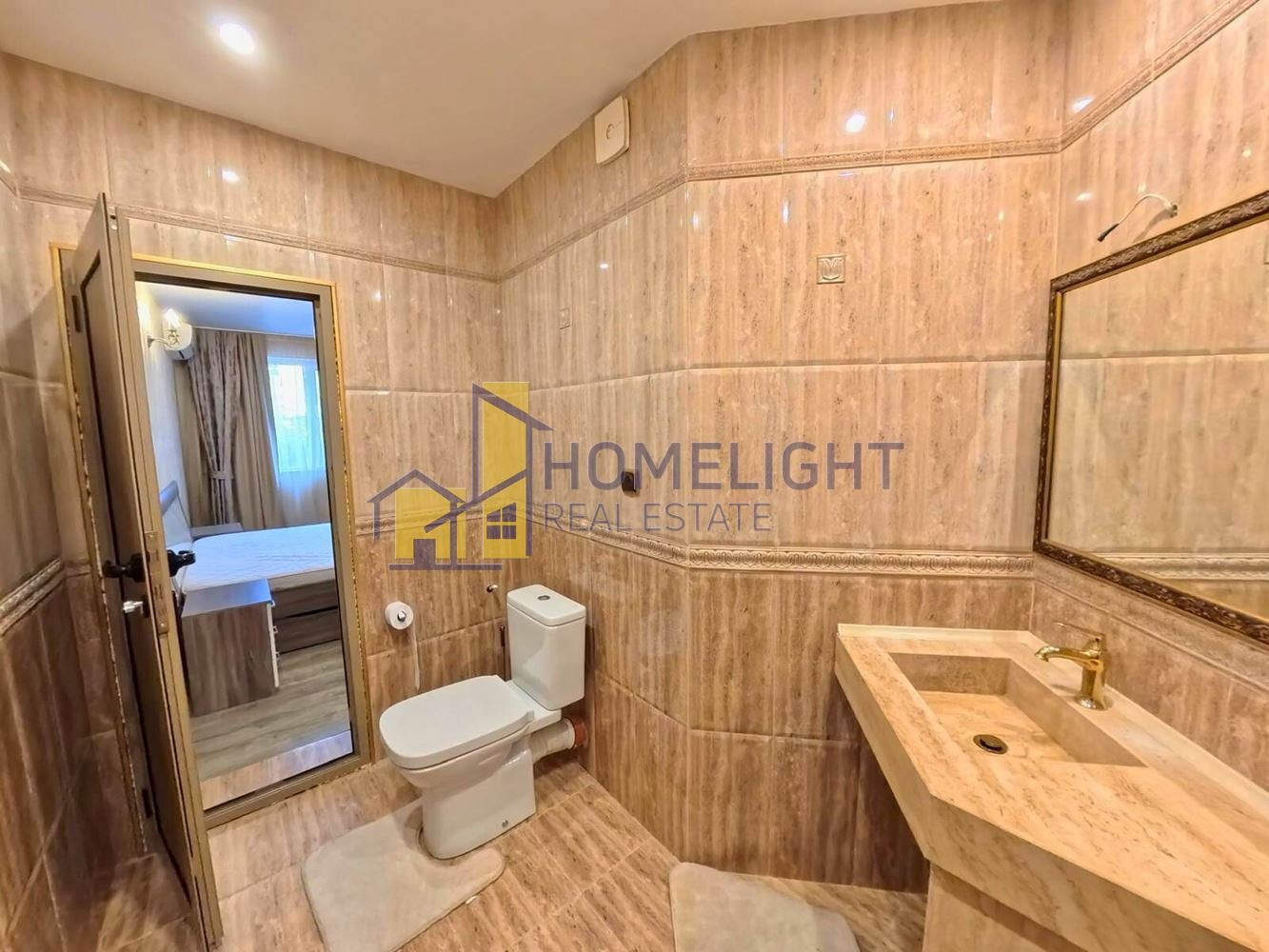 Продава 3-СТАЕН, гр. София, Надежда 4, снимка 12 - Апартаменти - 53973434