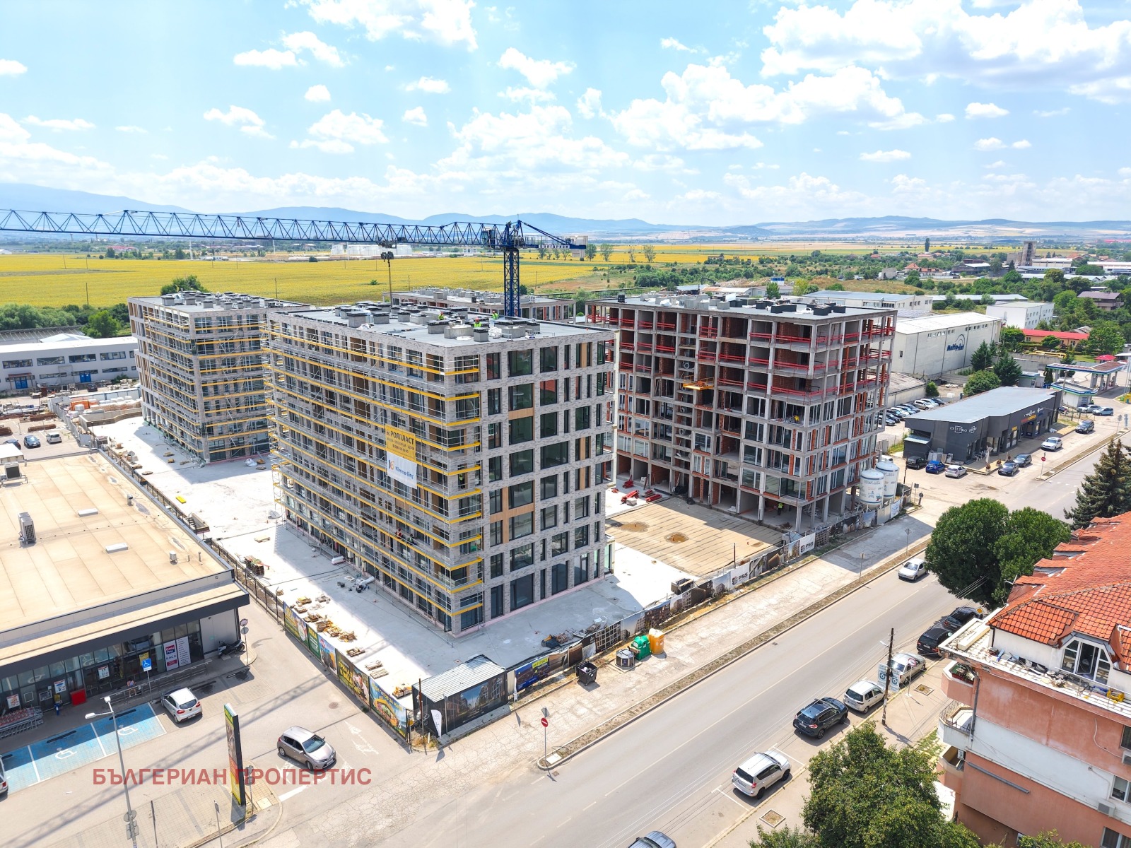 Продава 3-СТАЕН, гр. Костинброд, област София област, снимка 14 - Апартаменти - 54730993