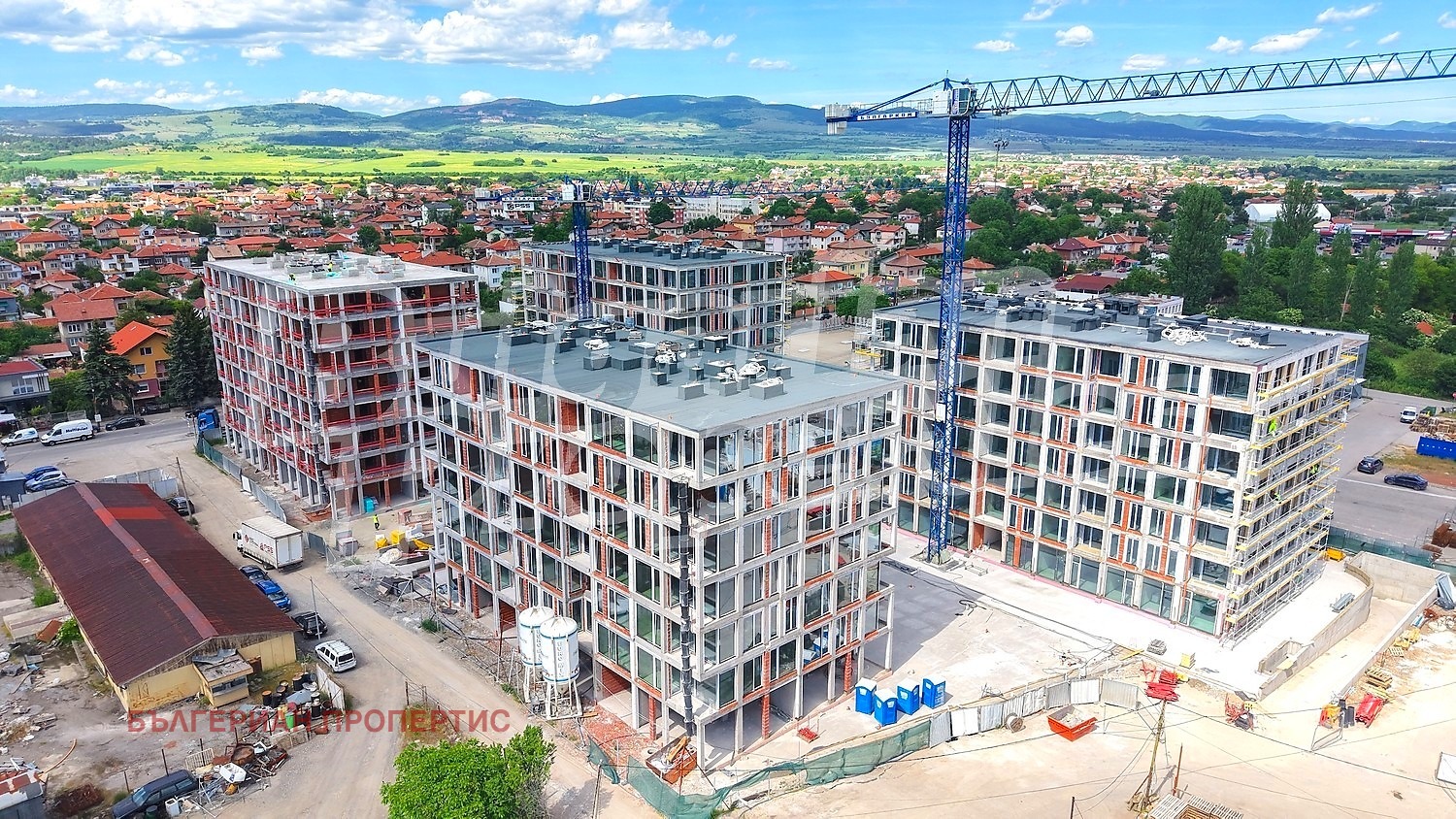 Продава 3-СТАЕН, гр. Костинброд, област София област