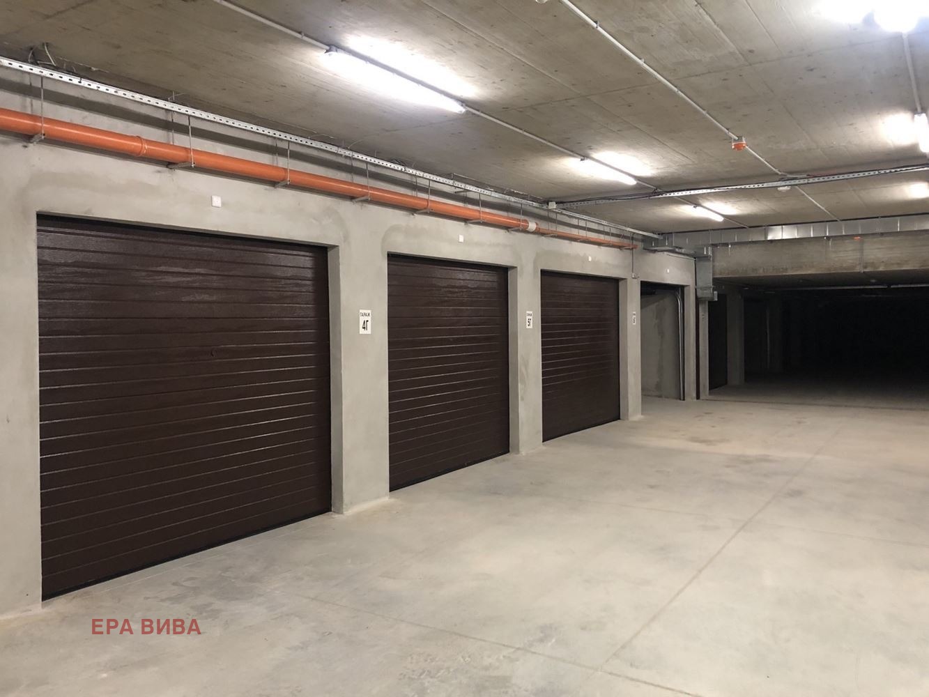 Продава ГАРАЖ, ПАРКОМЯСТО, гр. Варна, Трошево