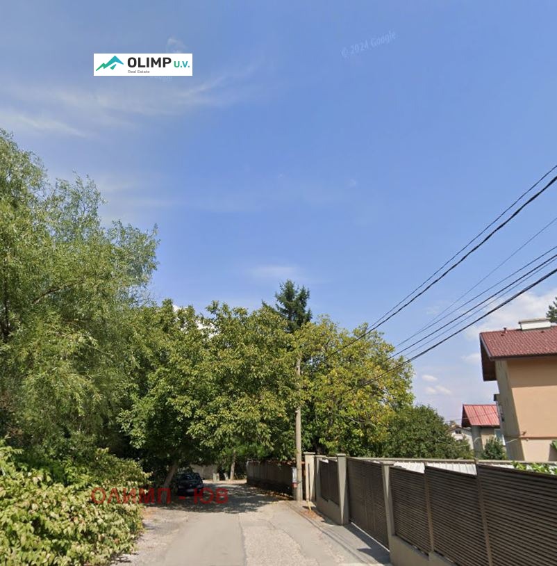 Продава ПАРЦЕЛ, гр. София, Горна баня, снимка 2 - Парцели - 55583783