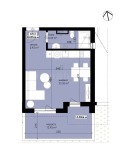 Продава 1-СТАЕН, област Бургас, гр. Созопол • 77900 € / 152359.16 лв. • 63479232 4