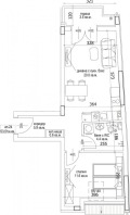 Продава 2-СТАЕН, град Варна, Цветен квартал • 119000 € • 49114385 — Holmes.bg