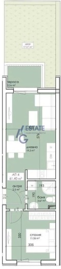 Продава  2-стаен област Бургас , гр. Созопол , 78 кв.м | 49470546 - изображение [7]