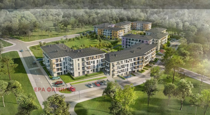 Продава 2-СТАЕН в град София, Малинова долина - 95 кв.м / 171 500 € » 335 424.85 лв., ЕРА ФАМИЛИЯ