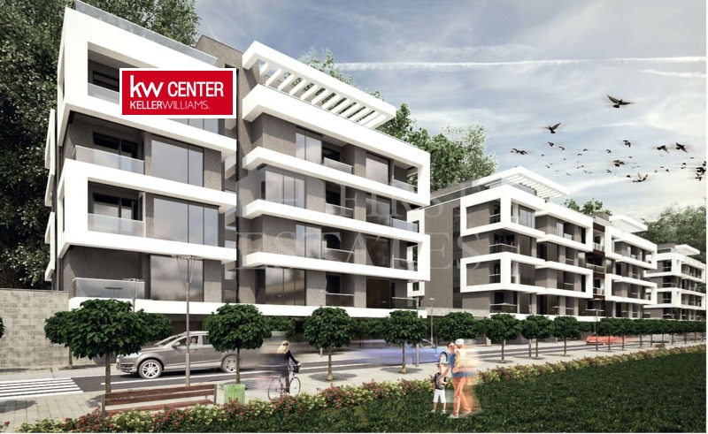 Продава 3-СТАЕН в град София, Модерно предградие - 118 кв.м / 183 163 € » 358 235.69 лв., КЕЛЪР УИЛЯМС ЦЕНТЪР