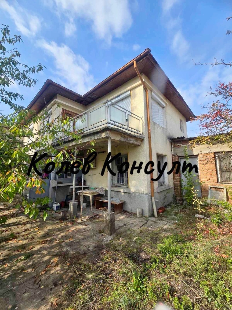 Продава КЪЩА в област Хасково, с. Добрич - 150 кв.м / 81 755.57 € » 159 900 лв., КОЛЕВ КОНСУЛТ