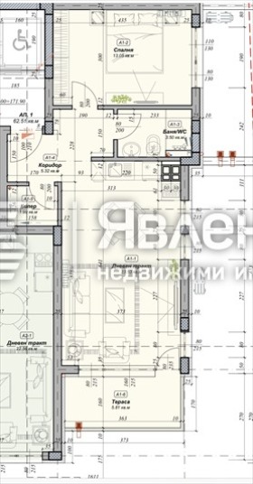 Продава 2-СТАЕН, гр. Варна, м-т Акчелар, снимка 2 - Апартаменти - 55106740