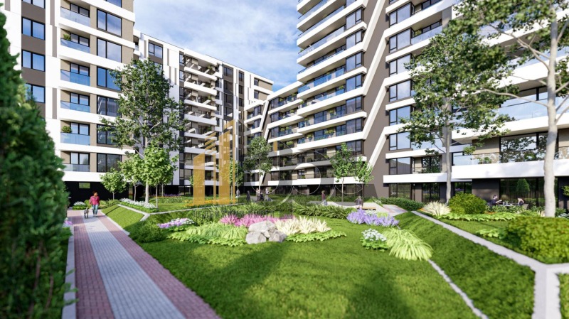 Продава  2-стаен град София , Младост 4 , 82 кв.м | 25545356 - изображение [3]