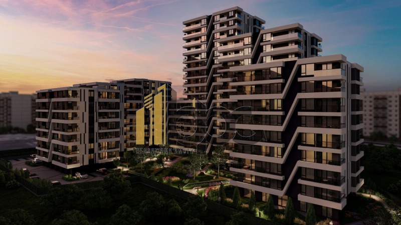 Продава  2-стаен град София , Младост 4 , 82 кв.м | 25545356 - изображение [2]