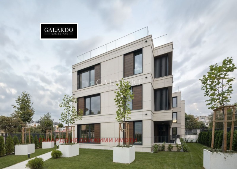 Продава 2-СТАЕН, гр. София, Кръстова вада, снимка 3 - Апартаменти - 52851145