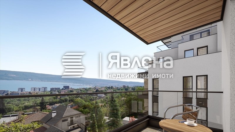 Продава 2-СТАЕН, гр. Варна, м-т Акчелар, снимка 3 - Апартаменти - 55106740