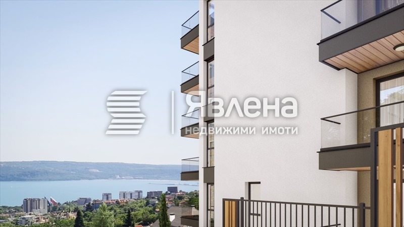 Продава 2-СТАЕН, гр. Варна, м-т Акчелар, снимка 6 - Апартаменти - 55106740