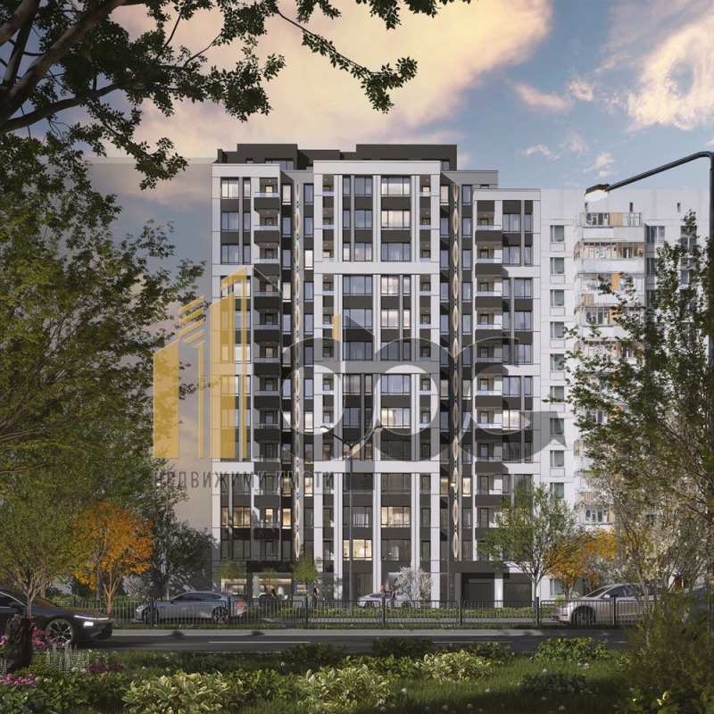 Zu verkaufen  2 Schlafzimmer Sofia , Mladost 4 , 106 qm | 45631136 - Bild [4]