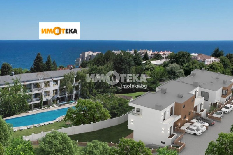 Продава КЪЩА, гр. Варна, к.к. Чайка, снимка 2 - Къщи - 47517622