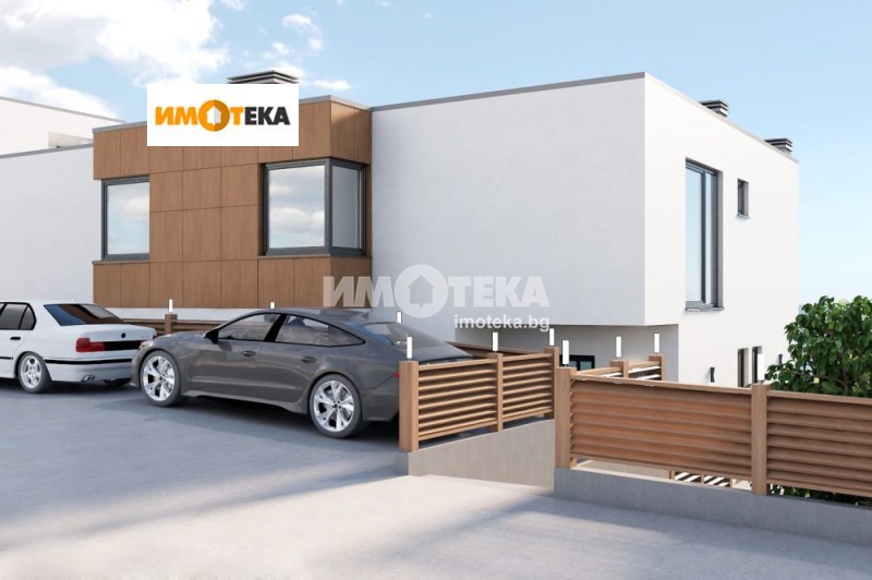 Продава КЪЩА, гр. Варна, к.к. Чайка, снимка 4 - Къщи - 47517622