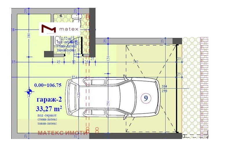 Til salg  Garage Varna , Kajsieva gradina , 40 kvm | 84087663 - billede [2]