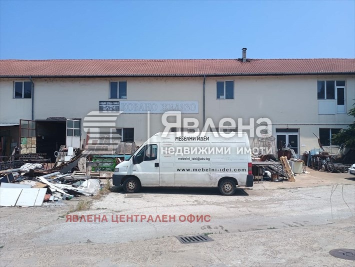 Продава ПРОМ. ПОМЕЩЕНИЕ, гр. Плевен, Индустриална зона, снимка 2 - Производствени сгради - 53687248