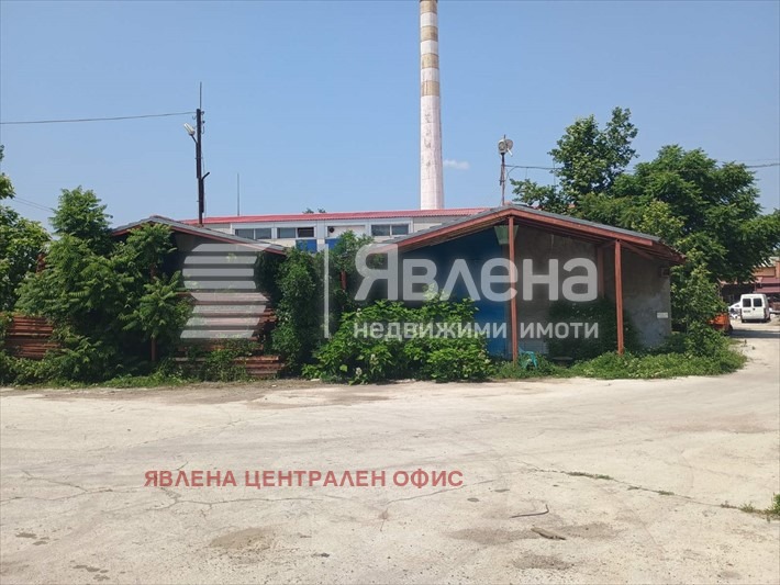 Продава ПРОМ. ПОМЕЩЕНИЕ, гр. Плевен, Индустриална зона, снимка 3 - Производствени сгради - 53687248