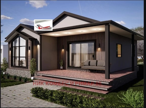 Продава ПАРЦЕЛ, гр. София, гр. Банкя, снимка 11 - Парцели - 54465911