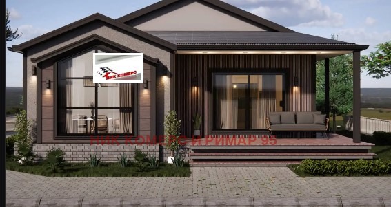 Продава ПАРЦЕЛ, гр. София, гр. Банкя, снимка 10 - Парцели - 54465911
