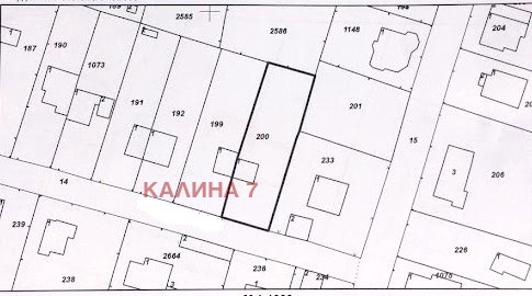 Продава ПАРЦЕЛ, гр. София, Драгалевци, снимка 3 - Парцели - 54563546