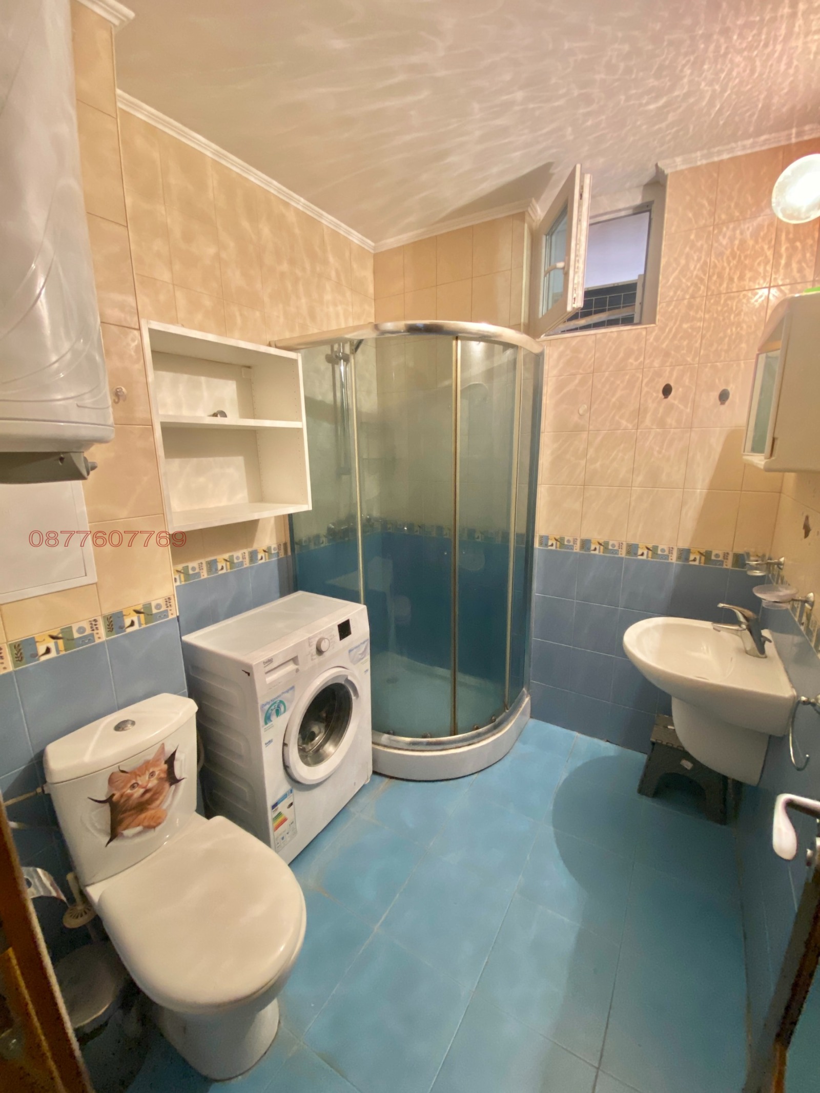 Продава 1-СТАЕН, гр. Свети Влас, област Бургас, снимка 7 - Апартаменти - 54379061