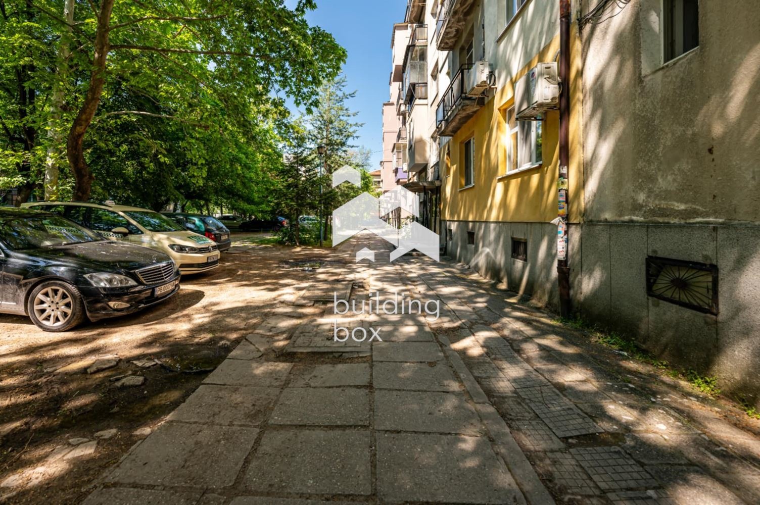 Продава 2-СТАЕН, гр. Пловдив, Кючук Париж, снимка 11 - Апартаменти - 54056280