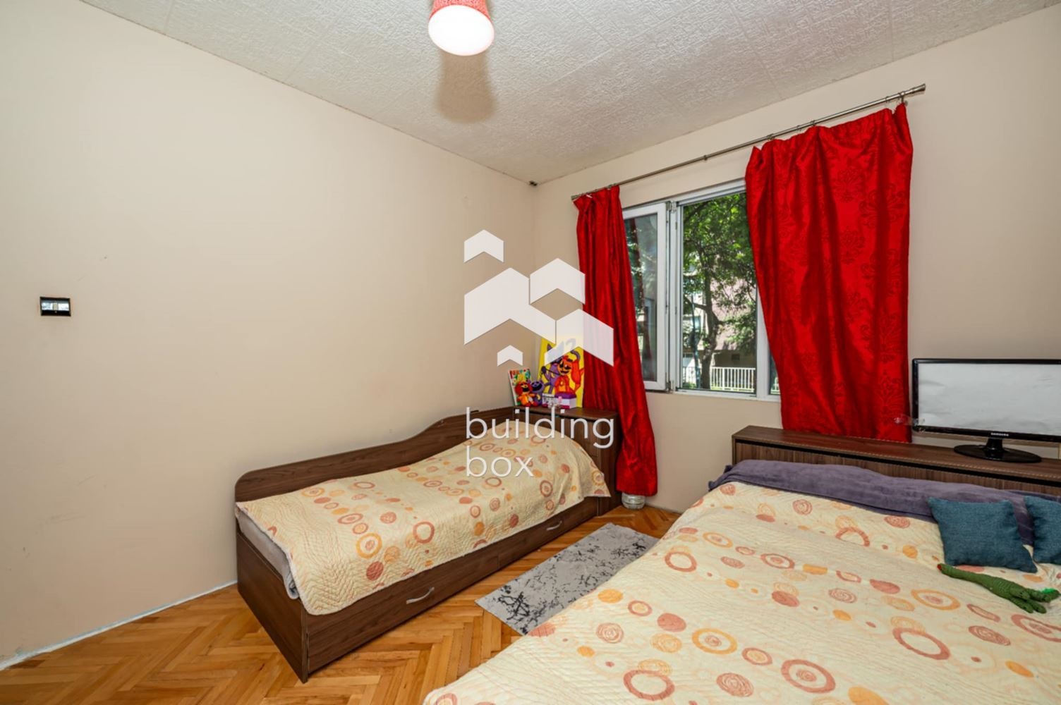 Продава 2-СТАЕН, гр. Пловдив, Кючук Париж, снимка 5 - Апартаменти - 54056280