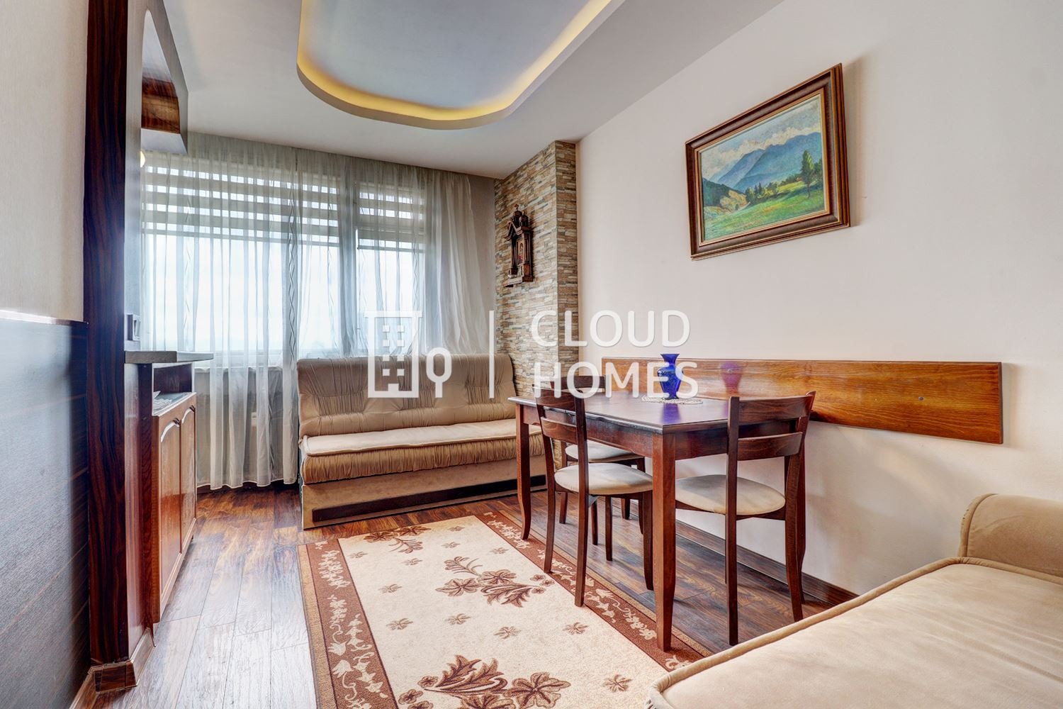 Продава 3-СТАЕН, гр. София, Медицинска академия, снимка 4 - Апартаменти - 54290150