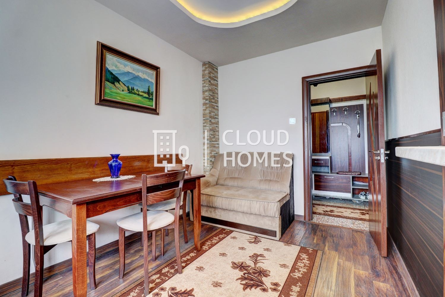 Продава 3-СТАЕН, гр. София, Медицинска академия, снимка 3 - Апартаменти - 54290150