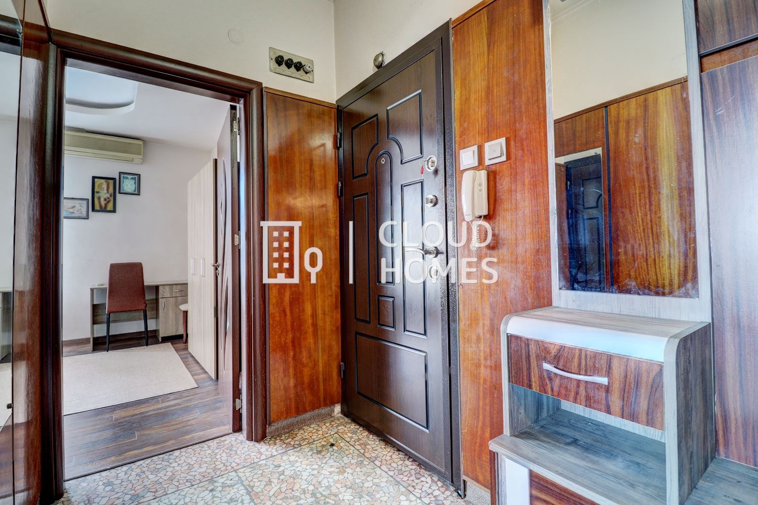 Продава 3-СТАЕН, гр. София, Медицинска академия, снимка 15 - Апартаменти - 54290150