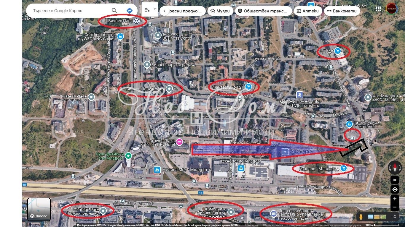 Продава 3-СТАЕН, гр. София, Младост 4, снимка 7 - Апартаменти - 54461631