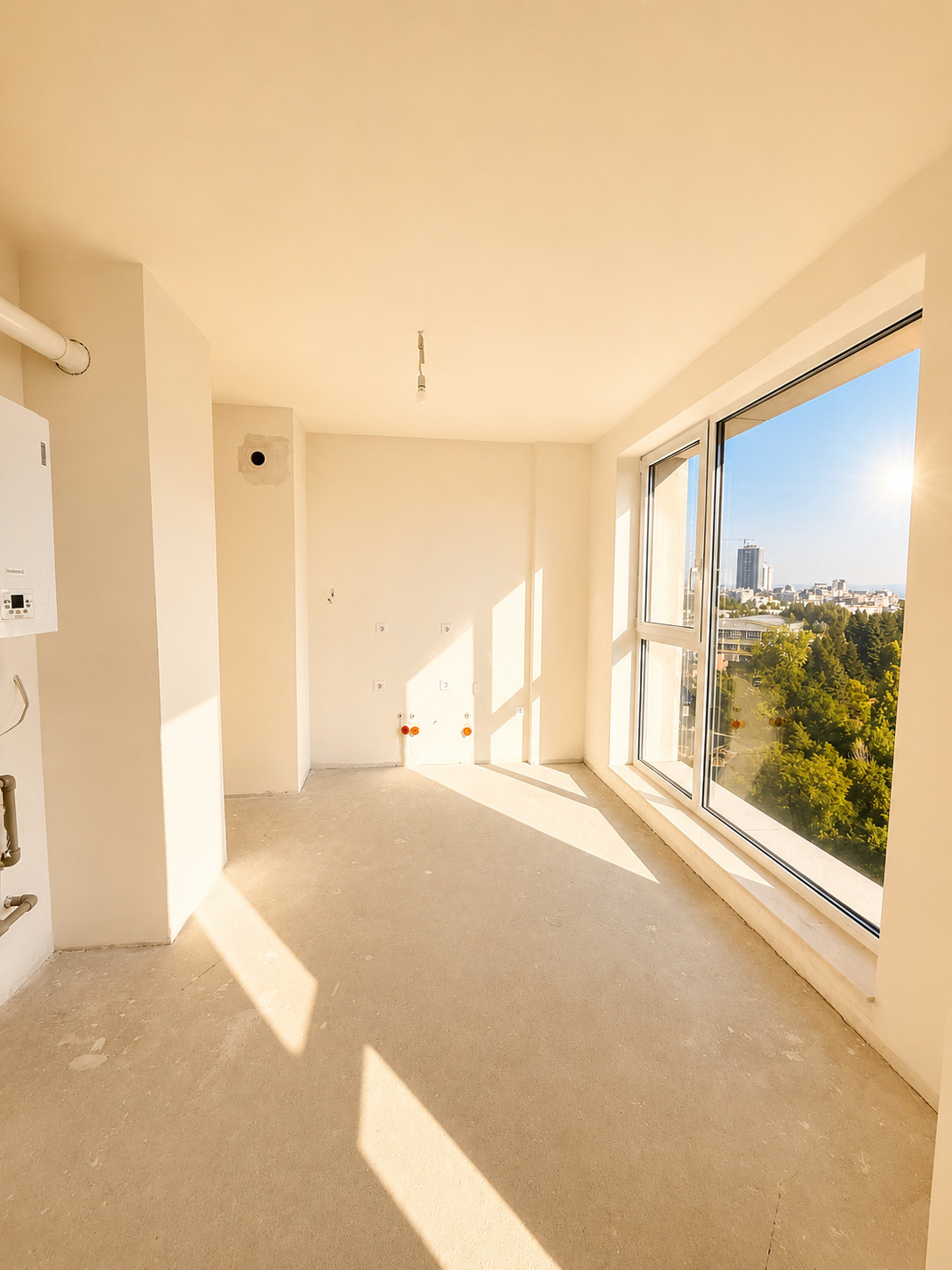 Продава 3-СТАЕН, гр. София, Кръстова вада, снимка 3 - Апартаменти - 55849223