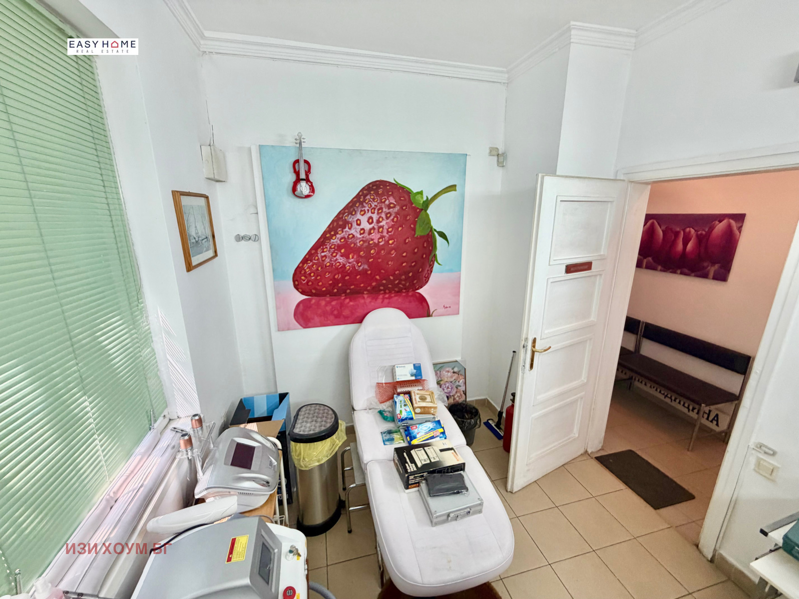 Продава 4-СТАЕН, гр. София, Оборище, снимка 8 - Апартаменти - 55730637