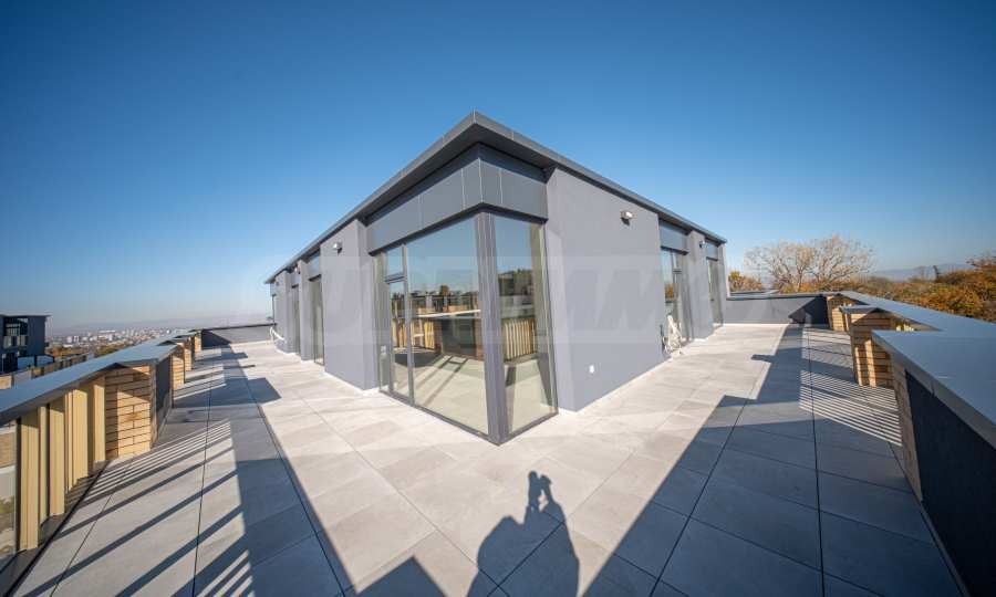 Продава МЕЗОНЕТ, гр. София, Бояна, снимка 17 - Апартаменти - 53794983