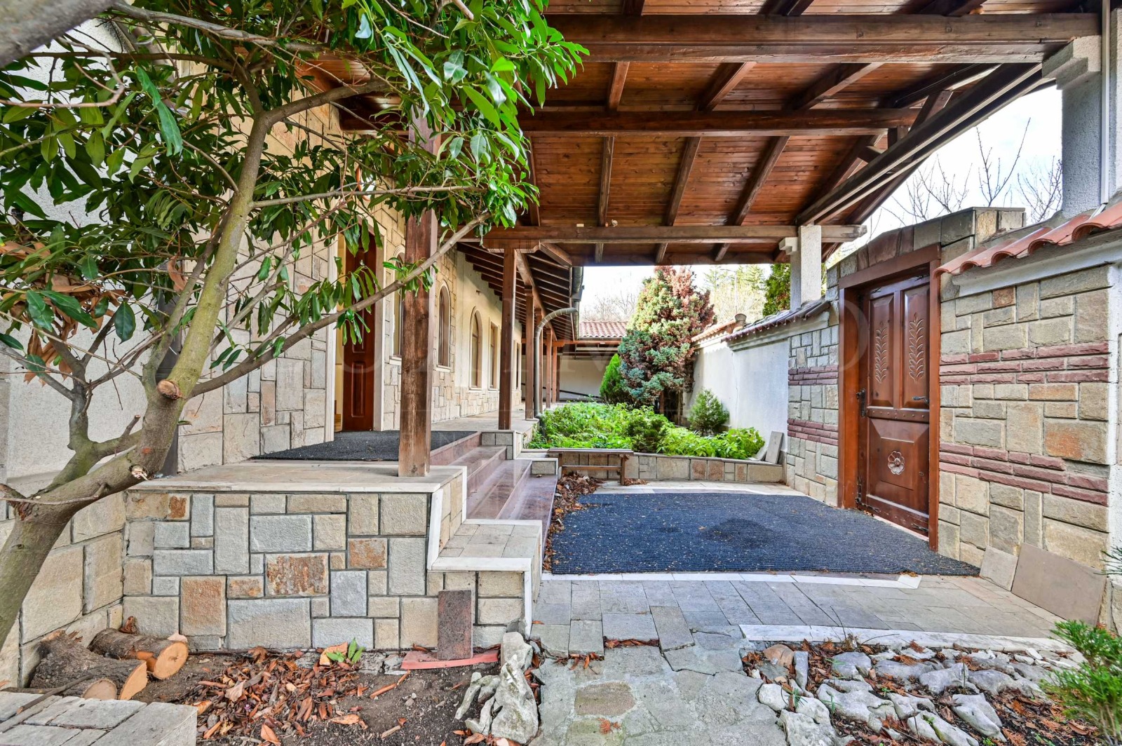 Продава КЪЩА, гр. София, гр. Банкя, снимка 15 - Къщи - 52641265